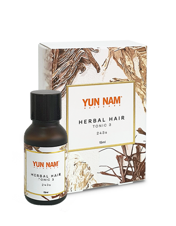 HERBAL HAIR TONIC 3 243S 15ML [243S-7]